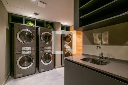 Apartamento à venda com 25m², 1 quarto e 1 vagaÁrea comum