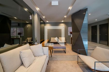 Apartamento à venda com 25m², 1 quarto e 1 vagaÁrea comum