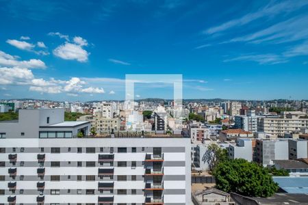 Vista de apartamento para alugar com 1 quarto, 25m² em Centro Histórico, Porto Alegre