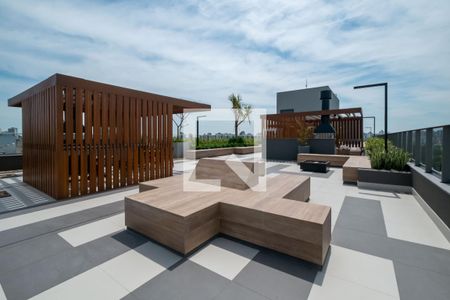 Apartamento à venda com 25m², 1 quarto e 1 vagaÁrea comum