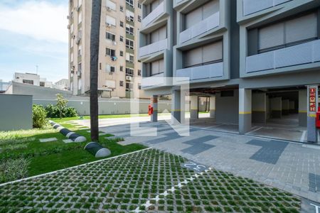 Apartamento à venda com 25m², 1 quarto e 1 vagaÁrea comum