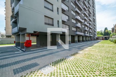 Apartamento à venda com 25m², 1 quarto e 1 vagaÁrea comum