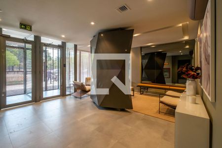 Apartamento à venda com 25m², 1 quarto e 1 vagaÁrea comum