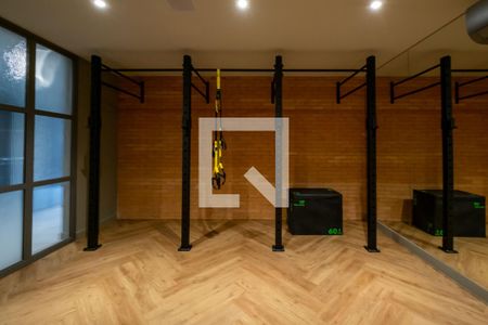 Apartamento à venda com 25m², 1 quarto e 1 vagaÁrea comum