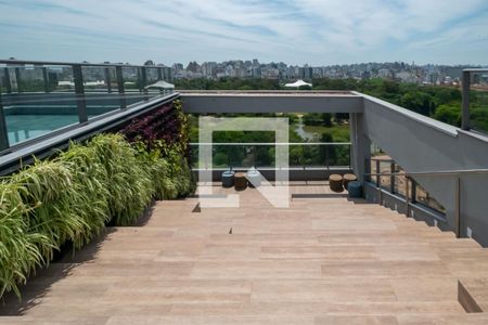 Apartamento à venda com 25m², 1 quarto e 1 vagaÁrea comum