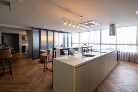 Apartamento à venda com 25m², 1 quarto e 1 vagaÁrea comum