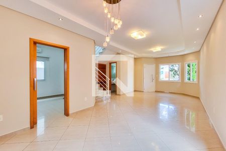 Sala de casa de condomínio para alugar com 4 quartos, 240m² em Urbanova Vii, São José dos Campos