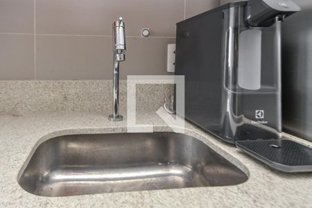 Cozinha de apartamento para alugar com 2 quartos, 64m² em Bela Vista, São Paulo