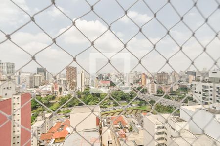 Vista de apartamento para alugar com 2 quartos, 64m² em Bela Vista, São Paulo