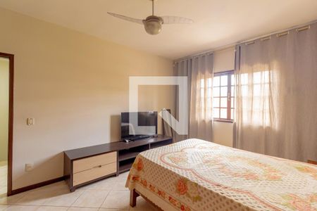 Quarto 1 de casa para alugar com 4 quartos, 180m² em Campo Grande, Rio de Janeiro