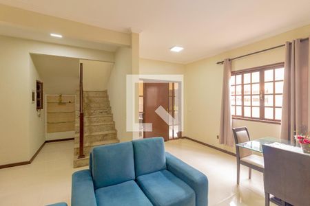 Sala de casa para alugar com 4 quartos, 180m² em Campo Grande, Rio de Janeiro