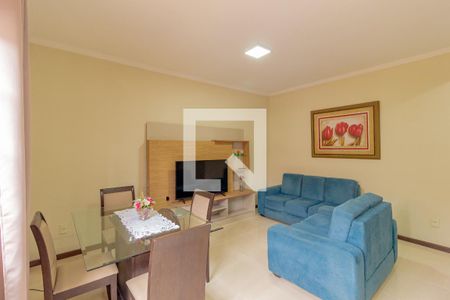 Sala de casa para alugar com 4 quartos, 180m² em Campo Grande, Rio de Janeiro