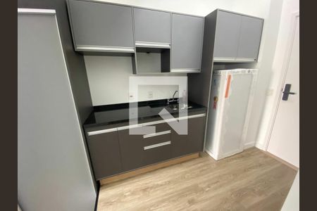 Apartamento à venda com 1 quarto, 25m² em Perdizes, São Paulo
