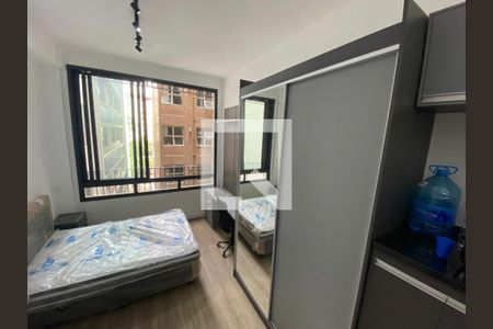 Apartamento à venda com 1 quarto, 25m² em Perdizes, São Paulo