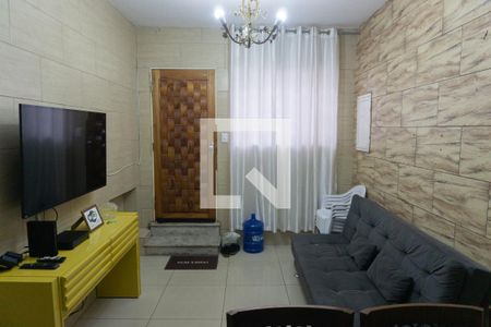 Sala de casa à venda com 4 quartos, 240m² em Bela Vista, São Paulo