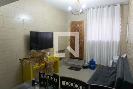 Sala de casa à venda com 4 quartos, 240m² em Bela Vista, São Paulo