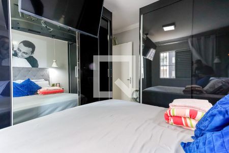 Quarto 1 de apartamento à venda com 2 quartos, 52m² em Parque Novo Mundo, São Paulo