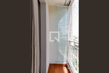 Sacada de apartamento à venda com 2 quartos, 52m² em Parque Novo Mundo, São Paulo