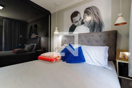 Quarto 1 de apartamento à venda com 2 quartos, 52m² em Parque Novo Mundo, São Paulo