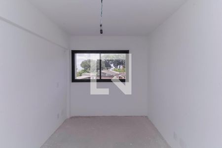 Suíte de apartamento à venda com 1 quarto, 36m² em Jardim Jamaica, Santo André