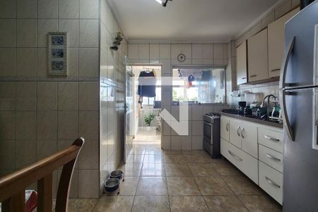 Apartamento à venda com 117m², 3 quartos e 1 vaga Apartamento à venda com 117m², 3 quartos e 1 vagaCozinha