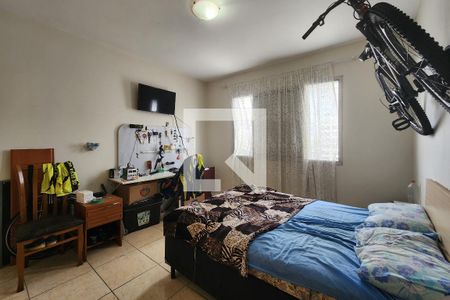 Quarto 2 de apartamento para alugar com 3 quartos, 117m² em Santo Antônio, São Caetano do Sul