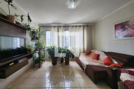 Apartamento para alugar com 117m², 3 quartos e 1 vagaSala