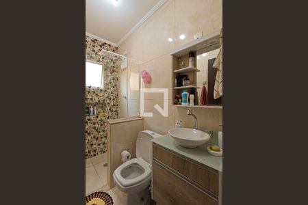 Casa à venda com 150m², 3 quartos e 3 vagas Casa à venda com 150m², 3 quartos e 3 vagasBanheiro da Suíte