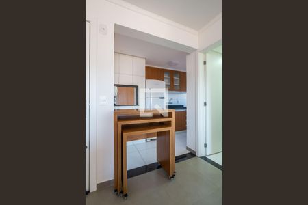 Apartamento à venda com 40m², 1 quarto e sem vaga Apartamento à venda com 40m², 1 quarto e sem vagaCozinha e Área de Serviço