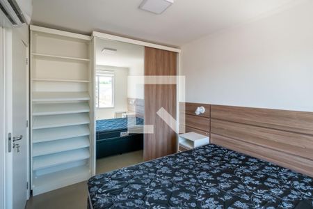 Quarto  de apartamento à venda com 1 quarto, 40m² em Partenon, Porto Alegre
