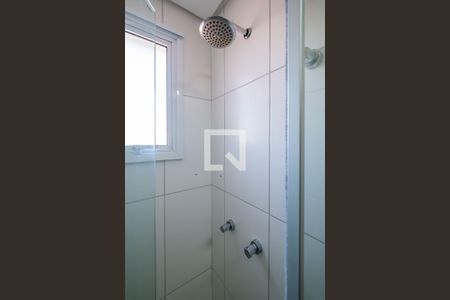 Banheiro de apartamento à venda com 1 quarto, 40m² em Partenon, Porto Alegre