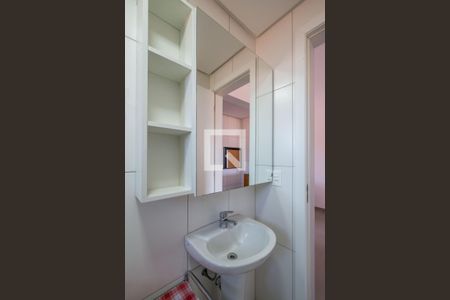 Apartamento à venda com 40m², 1 quarto e sem vaga Apartamento à venda com 40m², 1 quarto e sem vagaBanheiro