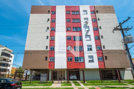 Apartamento à venda com 40m², 1 quarto e sem vaga Apartamento à venda com 40m², 1 quarto e sem vagaFachada