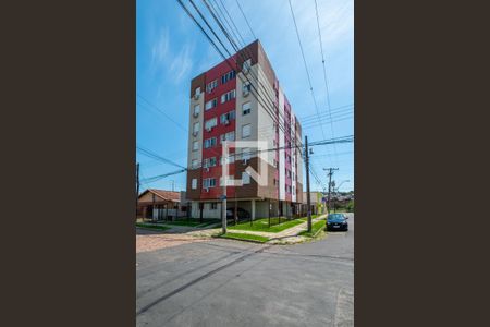Apartamento à venda com 40m², 1 quarto e sem vaga Apartamento à venda com 40m², 1 quarto e sem vagaFachada
