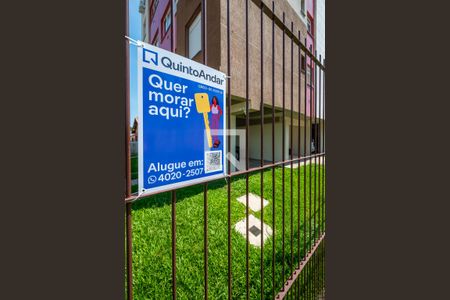 Apartamento à venda com 40m², 1 quarto e sem vaga Apartamento à venda com 40m², 1 quarto e sem vagaFachada