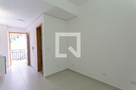 Cozinha/Sala de kitnet/studio para alugar com 1 quarto, 31m² em Jardim Sabara, São Paulo