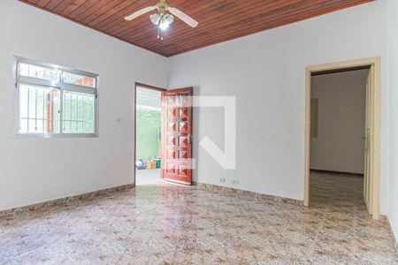 Sala de casa à venda com 2 quartos, 160m² em Campestre, Santo André