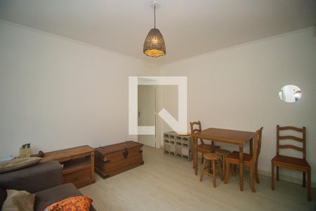 Sala de apartamento para alugar com 2 quartos, 70m² em Petrópolis, Porto Alegre