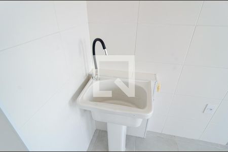 Apartamento para alugar com 35m², 1 quarto e 1 vaga Apartamento para alugar com 35m², 1 quarto e 1 vagaLavanderia