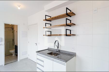 Apartamento para alugar com 35m², 1 quarto e 1 vaga Apartamento para alugar com 35m², 1 quarto e 1 vagaCozinha