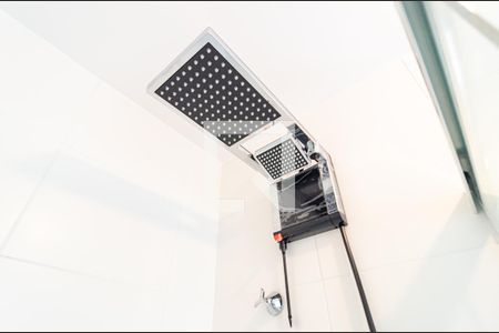 Apartamento para alugar com 35m², 1 quarto e 1 vaga Apartamento para alugar com 35m², 1 quarto e 1 vagaBanheiro Social