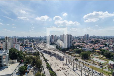 Apartamento para alugar com 35m², 1 quarto e 1 vaga Apartamento para alugar com 35m², 1 quarto e 1 vagaVista do Terraço