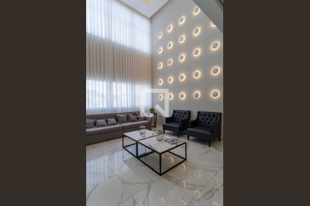Apartamento para alugar com 35m², 1 quarto e 1 vaga Apartamento para alugar com 35m², 1 quarto e 1 vagaHall de Entrada