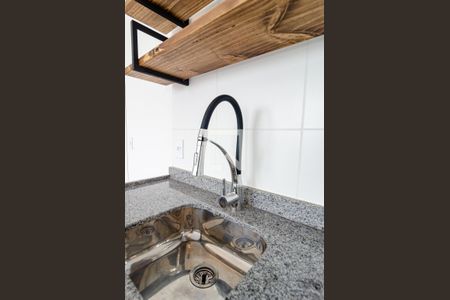 Apartamento para alugar com 35m², 1 quarto e 1 vaga Apartamento para alugar com 35m², 1 quarto e 1 vagaCozinha
