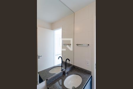 Apartamento para alugar com 35m², 1 quarto e 1 vaga Apartamento para alugar com 35m², 1 quarto e 1 vagaBanheiro Social