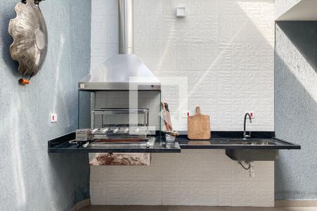 Casa para alugar com 210m², 3 quartos e 3 vagas Casa para alugar com 210m², 3 quartos e 3 vagasQuintal - churrasqueira