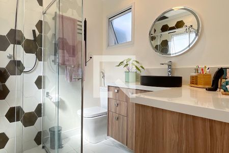 Casa para alugar com 210m², 3 quartos e 3 vagas Casa para alugar com 210m², 3 quartos e 3 vagasSuíte - banheiro