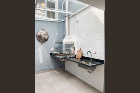 Casa para alugar com 210m², 3 quartos e 3 vagas Casa para alugar com 210m², 3 quartos e 3 vagasChurrasqueira