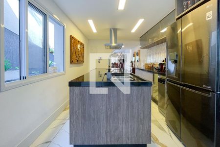 Casa para alugar com 210m², 3 quartos e 3 vagas Casa para alugar com 210m², 3 quartos e 3 vagasCozinha