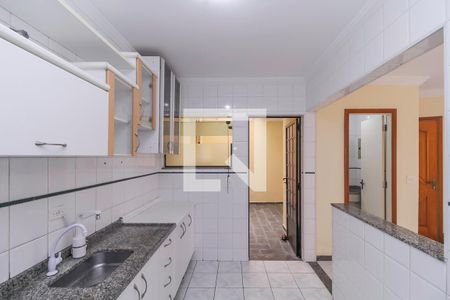 Casa de condomínio para alugar com 120m², 3 quartos e 1 vagaCozinha